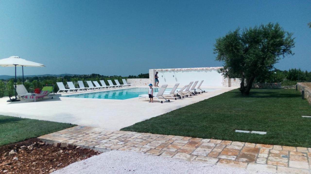 Margherita Apartment - Villaggio Di Mary Locorotondo Exterior photo
